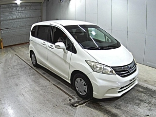 Honda Freed 2013