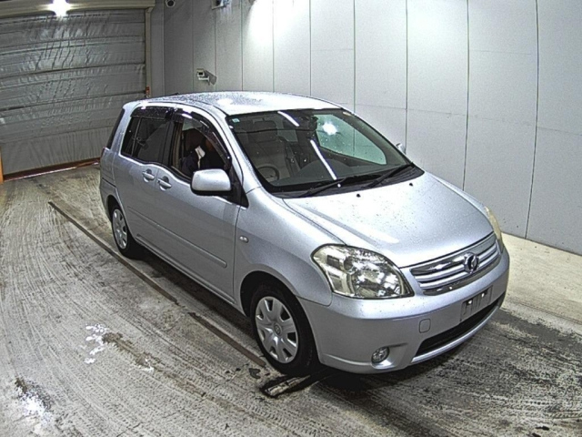 Toyota Raum