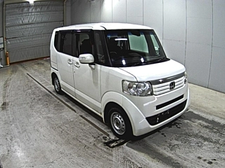 Honda N-BOX 2015