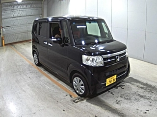 Honda N-BOX 2016