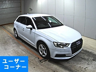 Audi A3 2017