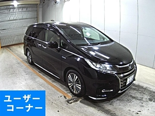 Honda Odyssey 2020