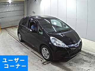 Honda Fit 2011