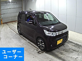Suzuki Wagon 2013