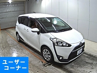 Toyota Sienta 2017