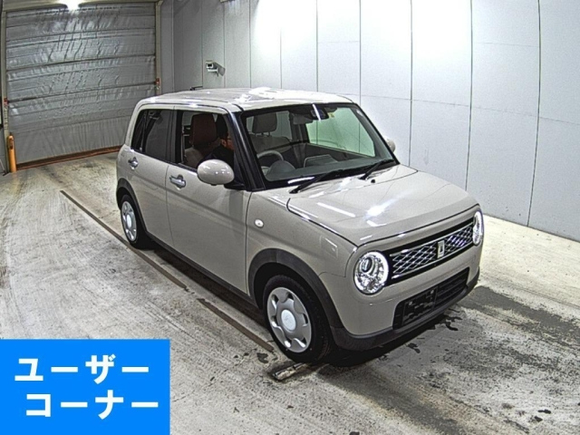Suzuki Alto Lapin