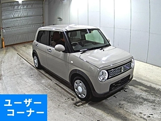 Suzuki Alto Lapin 2021