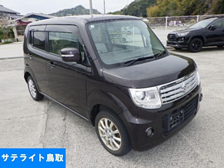 Suzuki MRWagon 2015