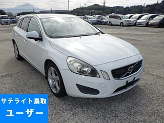 Volvo V60 2012