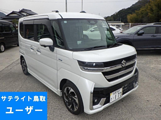Suzuki Spacia 2024