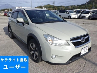 Subaru XV 2014