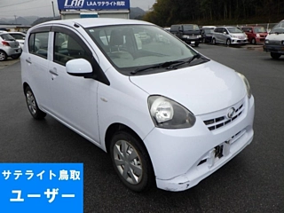 Daihatsu Mira 2013