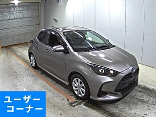 Toyota Yaris 2021