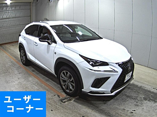 Lexus NX 2021