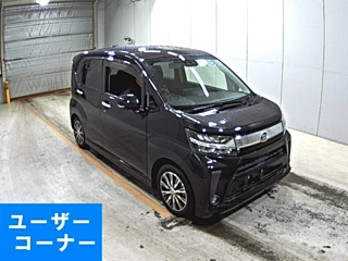 Daihatsu Move 2018