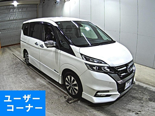 Nissan Serena 2017