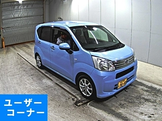 Daihatsu Move 2018