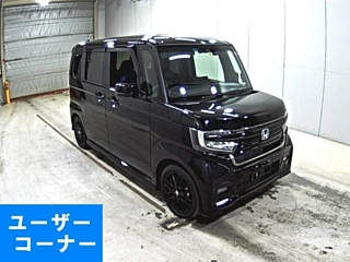 Honda N-BOX 2023