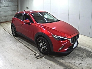 Mazda CX-3 2015