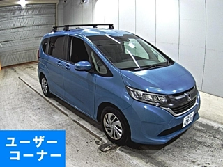 Honda Freed 2017