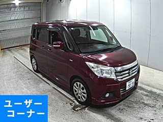 Suzuki Solio 2018