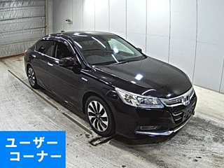 Honda Accord 2013