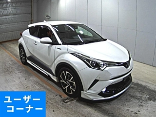 Toyota C-HR 2017