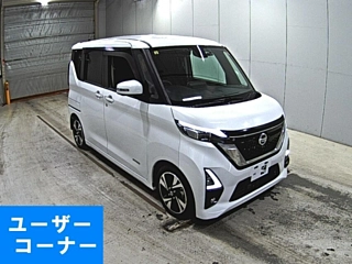 Nissan Roox 2020