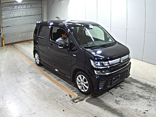 Suzuki Wagon 2017
