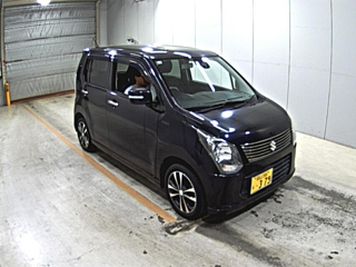 Suzuki Wagon 2013