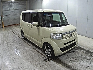 Honda N-BOX 2015