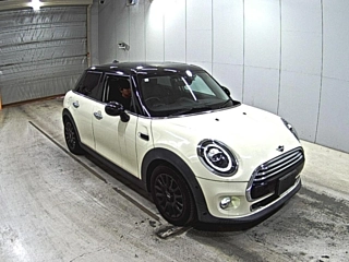 MINI Cooper 2019