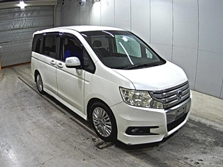Honda Step Wagon 2010
