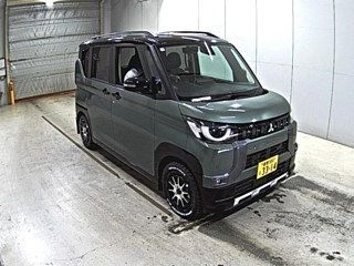 Mitsubishi Delica 2025