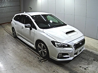 Subaru Levorg 2016