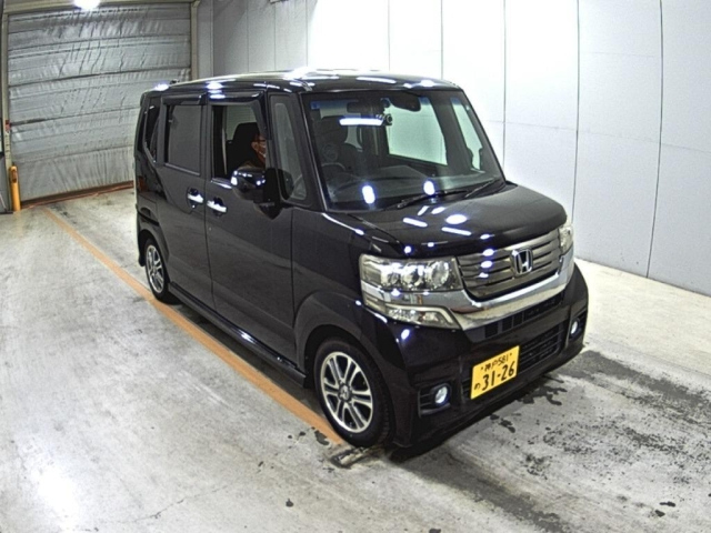 Honda N-BOX