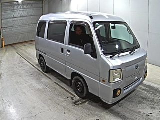 Subaru Sambar 2012
