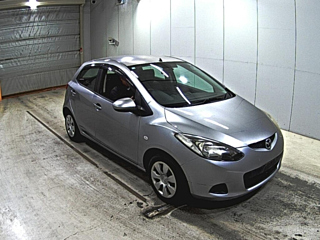 Mazda Demio 2009