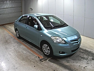 Toyota Belta 2007