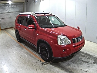 Nissan X-Trail 2010