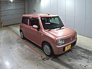 Suzuki Alto Lapin 2011