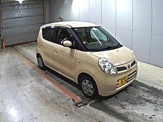 Nissan Moco 2008