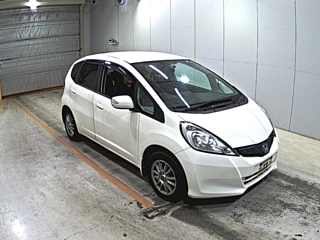 Honda Fit 2011
