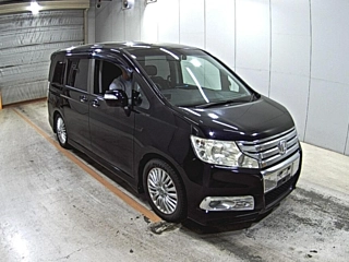 Honda Step Wagon 2010