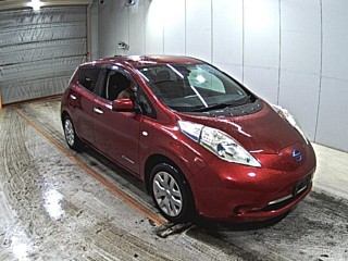 Nissan Leaf 2013