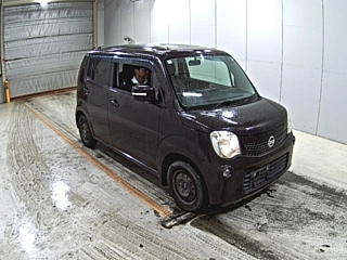 Nissan Moco 2013