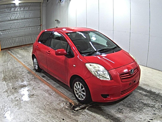 Toyota Vitz 2005