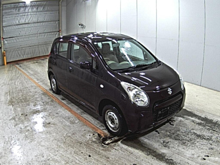 Suzuki Alto 2013
