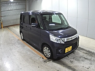 Suzuki Spacia 2013
