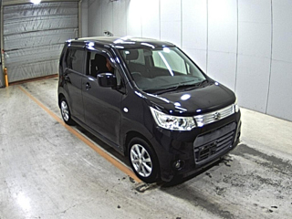 Suzuki Wagon 2013